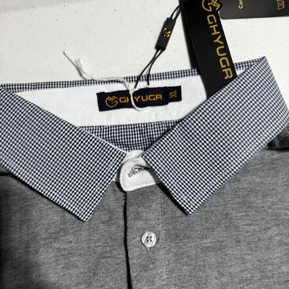GHYUGR Brand Polo Shirt - Picture 7 of 9